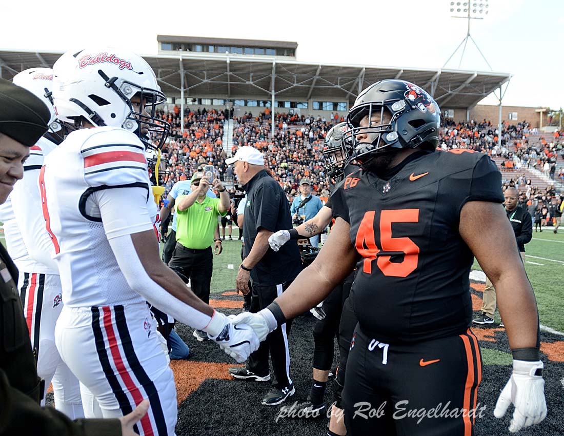 The Rivalry: Massillon McKinley Game 2023