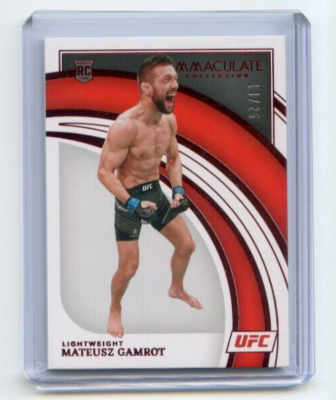 Mateusz Gamrot: The Rise of a MMA Sensation