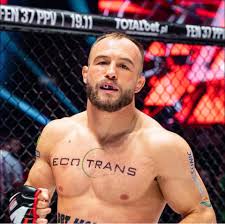 Mateusz Rebecki: The Ascension of a MMA Talent