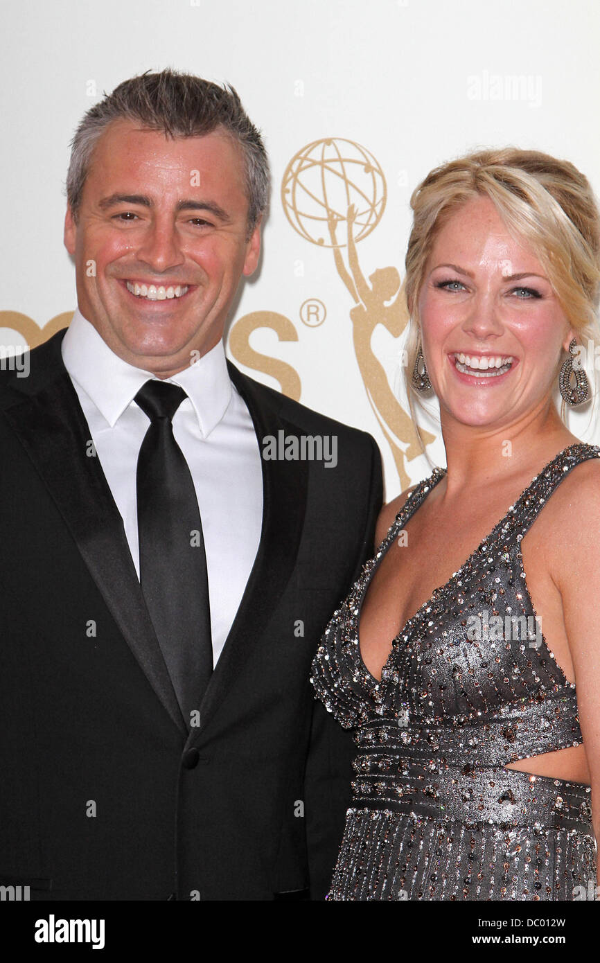 Matt LeBlanc: From Friend to Television Icon