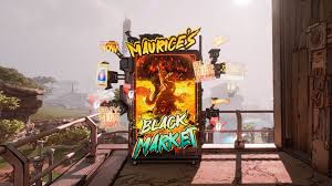 Unveiling Maurice and the Black Market in Borderlands 4