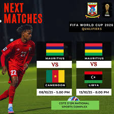 Mauritius vs Cameroon: A Comparative Analysis
