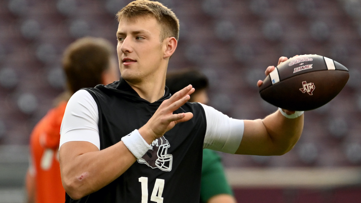 Max Johnson: A Promising Future in College Football