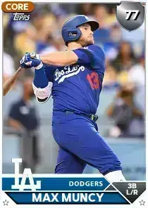 Max Muncy: A Key Player in Major League Baseball