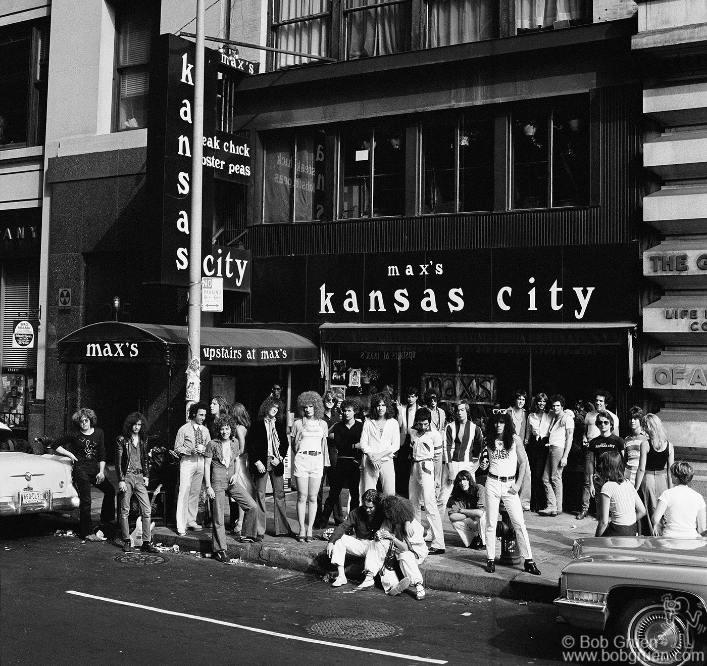 Exploring Max’s Kansas City: A Legendary Nightclub’s Legacy