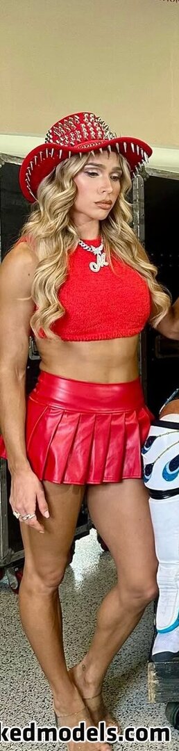 Maxxine Dupri: A New Chapter in Professional Wrestling