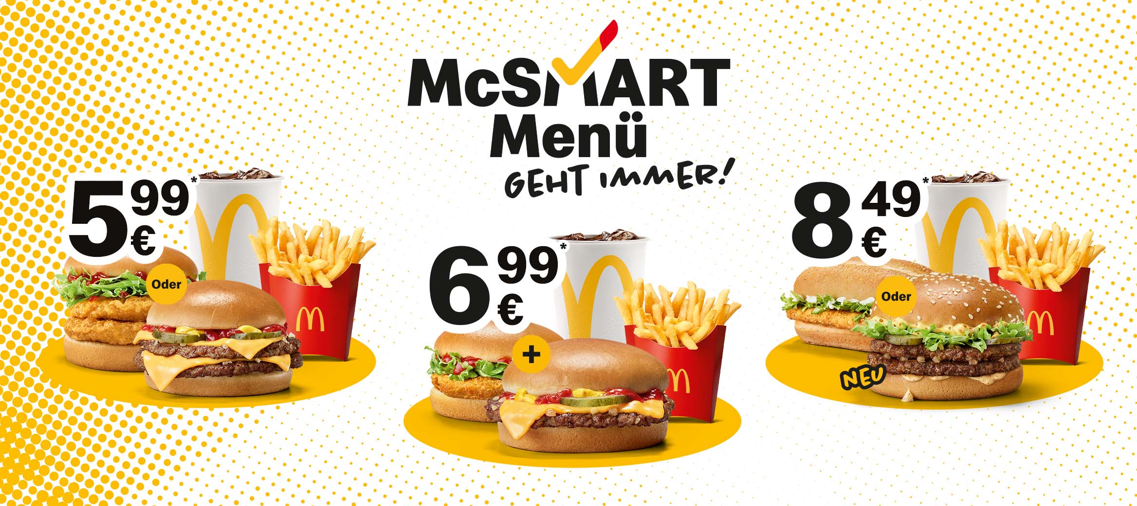 McDonald’s: Innovations and Challenges in 2023