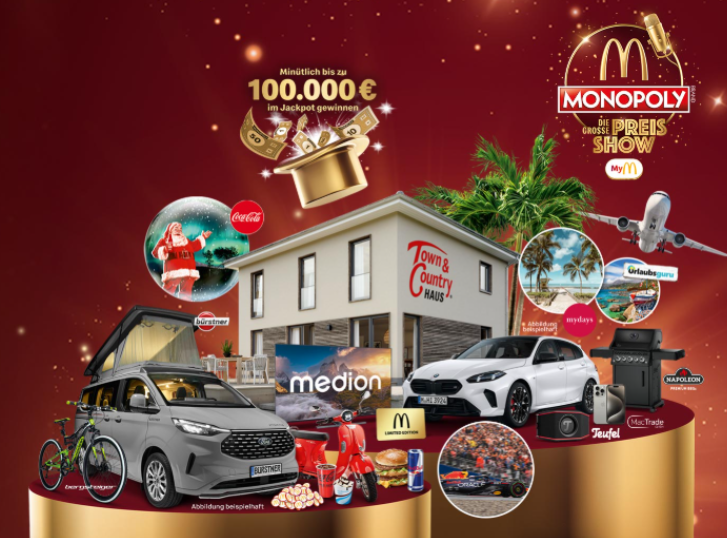 Everything You Need to Know About McDonald’s Monopoly Promotion 2023
