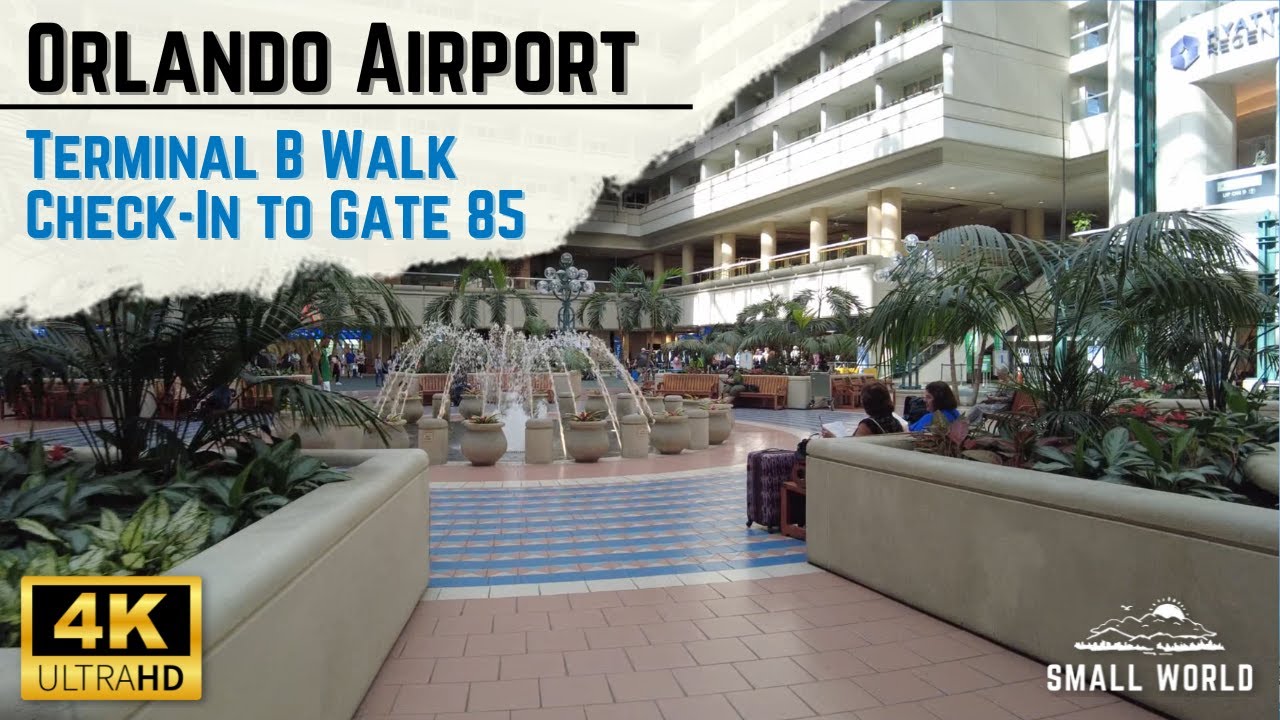 Understanding MCO Airport: Orlando’s International Gateway