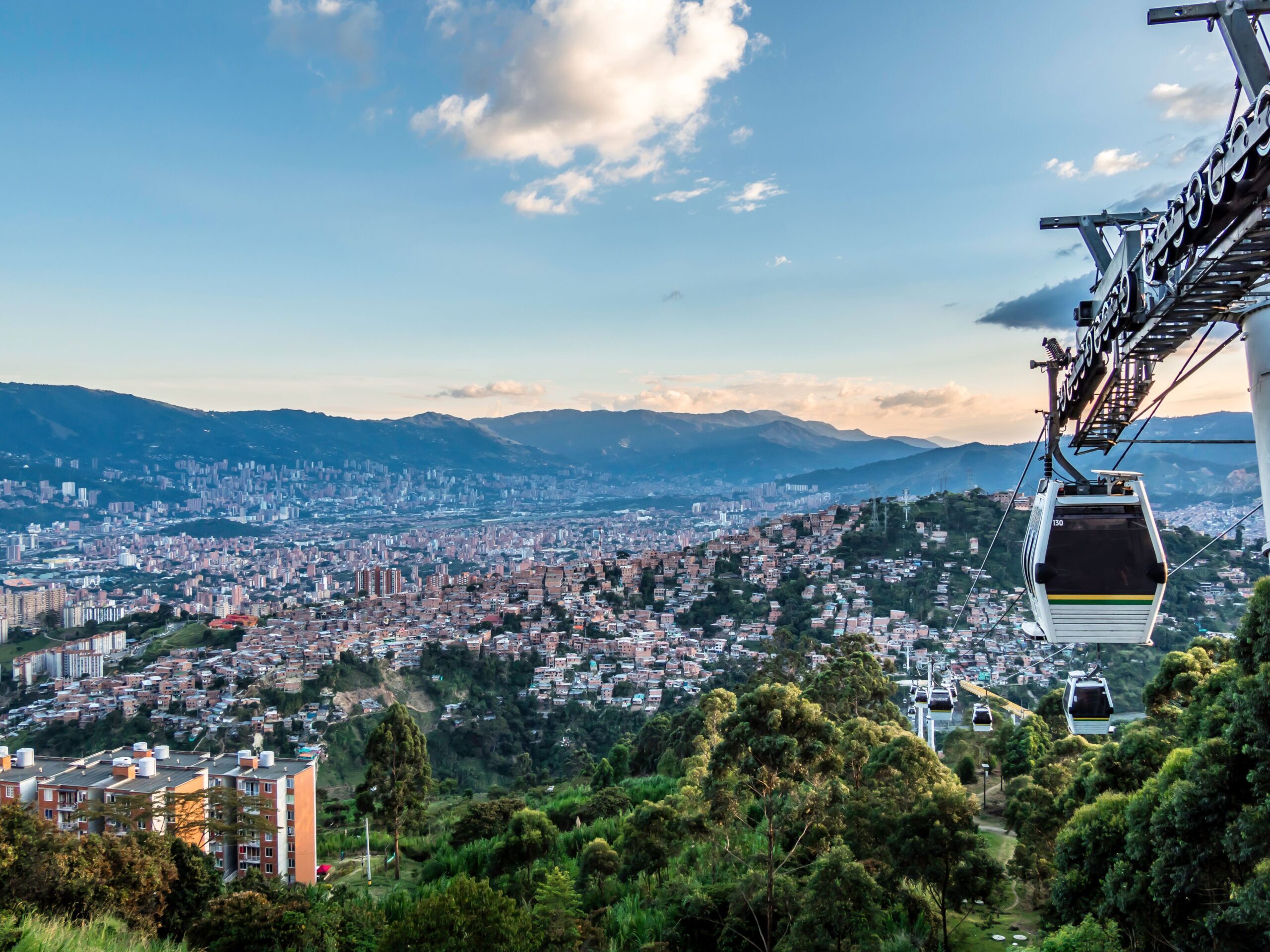 Traveling from Medellín to Bucaramanga: A Comprehensive Guide