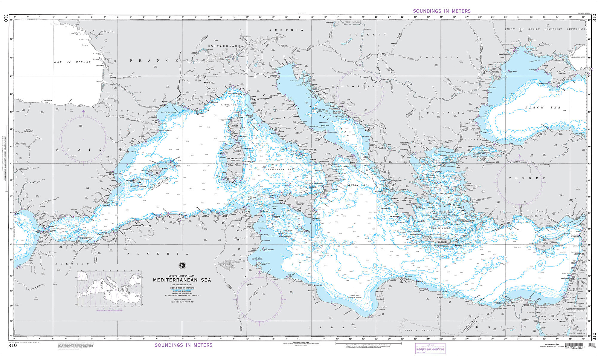 The Mediterranean: A Rich Tapestry of Culture and History