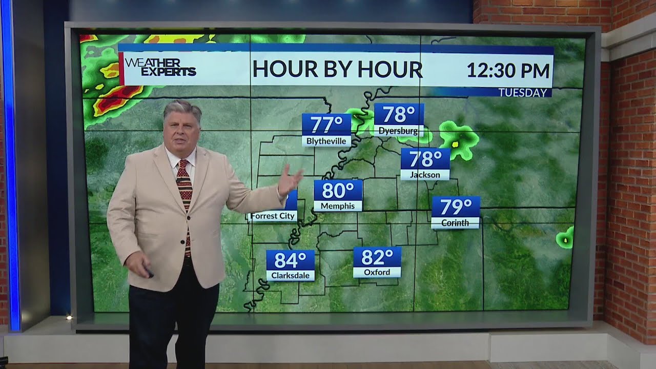 Current Memphis Weather and Seasonal Insights
