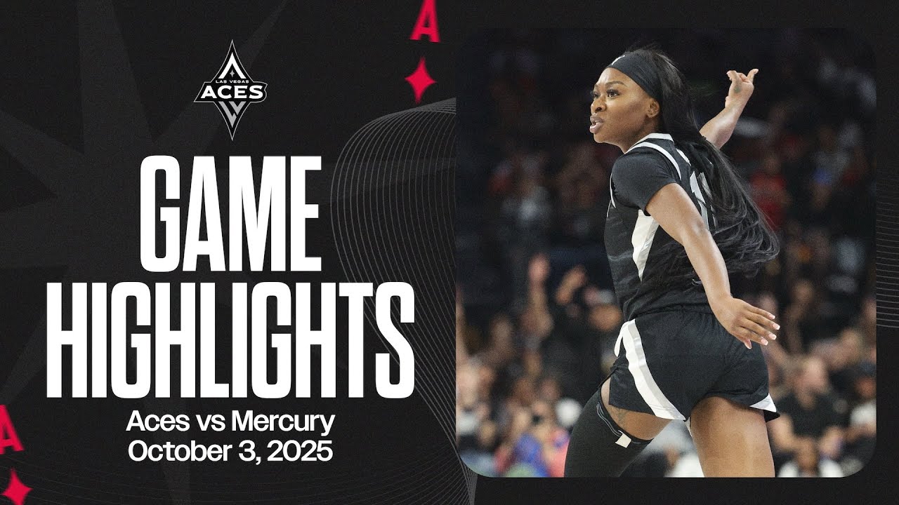Mercury vs Aces: A Comparative Analysis