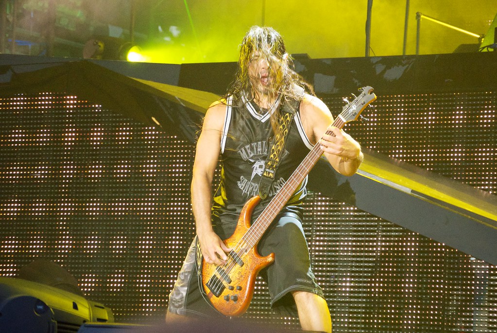 The Legacy of Metallica: A Journey Through Heavy Metal History