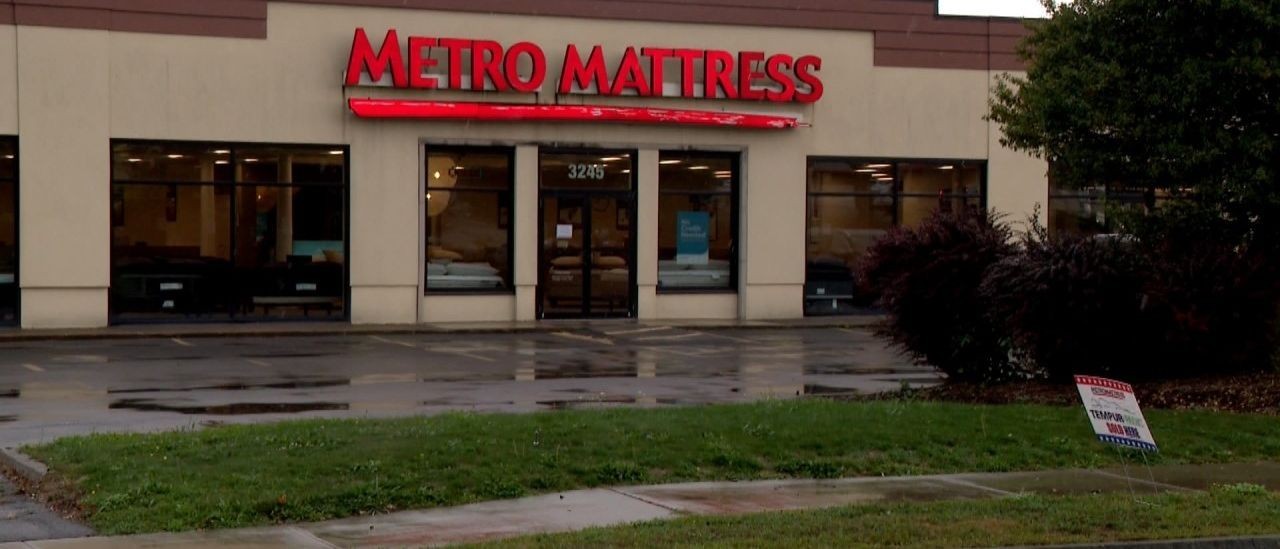 Metro Mattress Announces Store Closures Amid Market Challenges