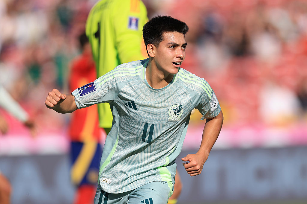 Mexico vs Marruecos: An Exciting Clash on the Soccer Field