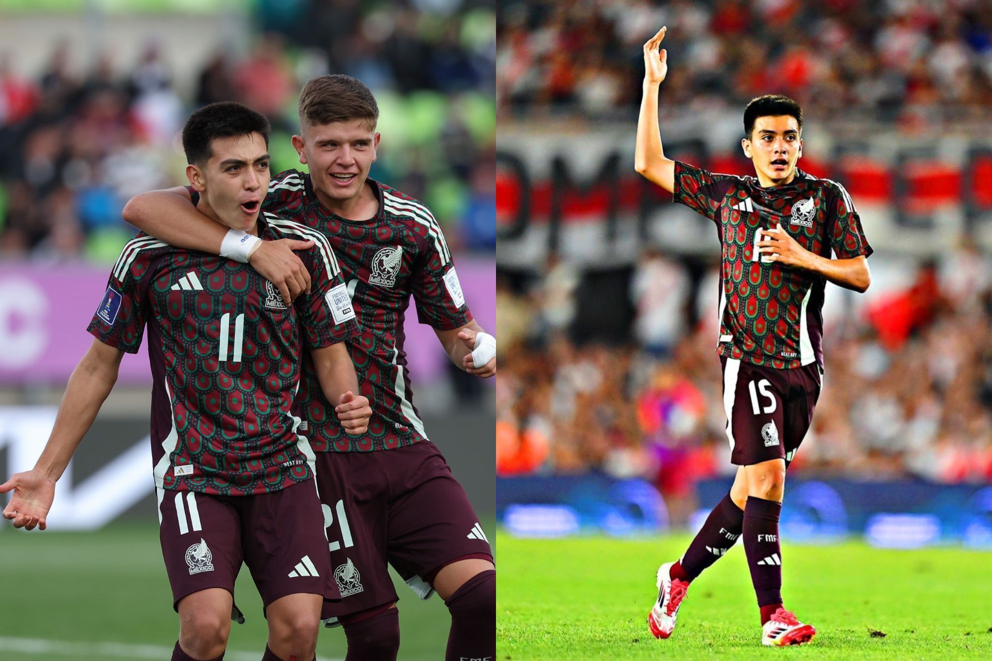 A Clash of Talents: Mexico vs Marruecos Sub 20