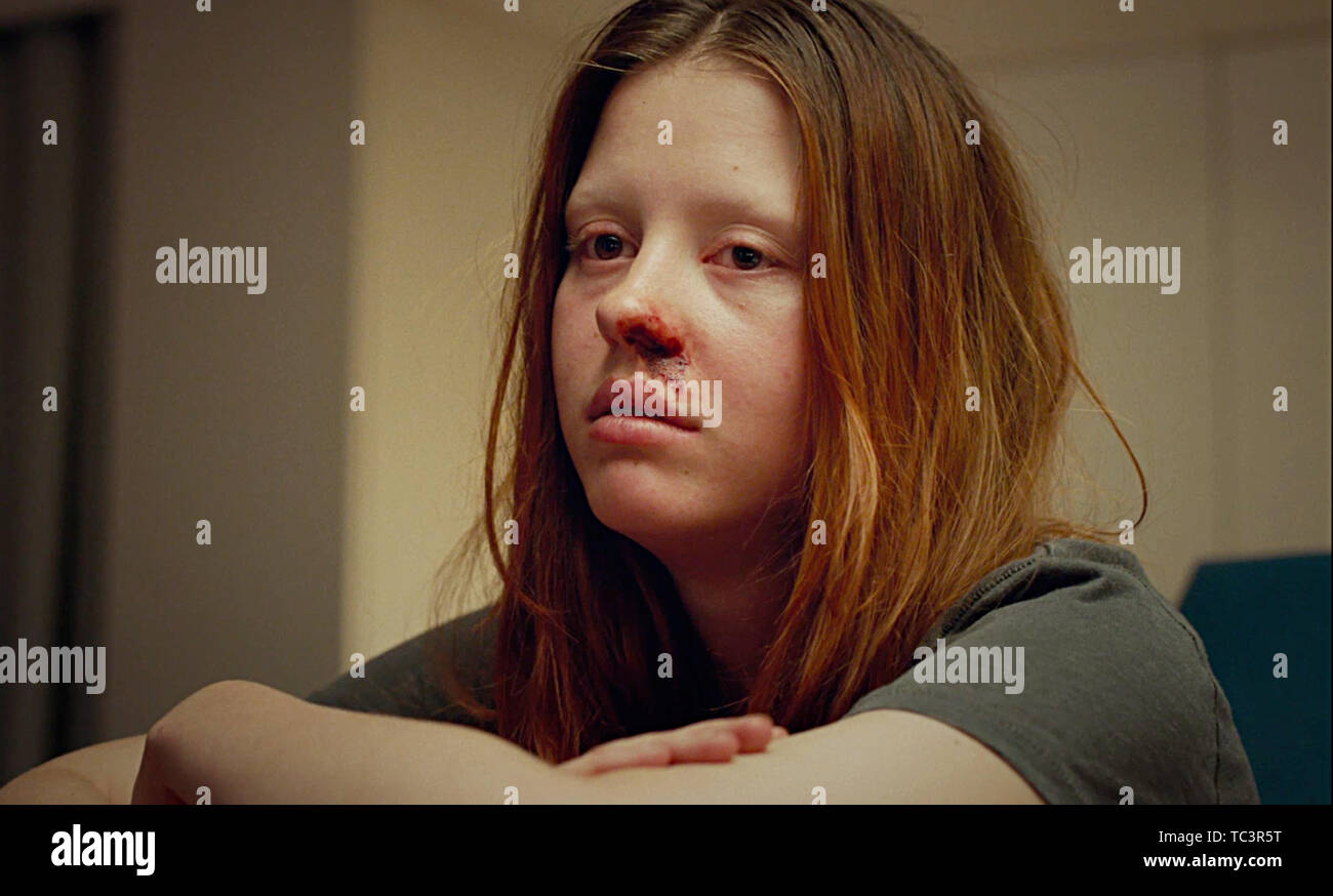 Mia Goth: A Rising Star in Hollywood