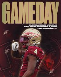 The Historic Rivalry: Miami FL vs Florida State