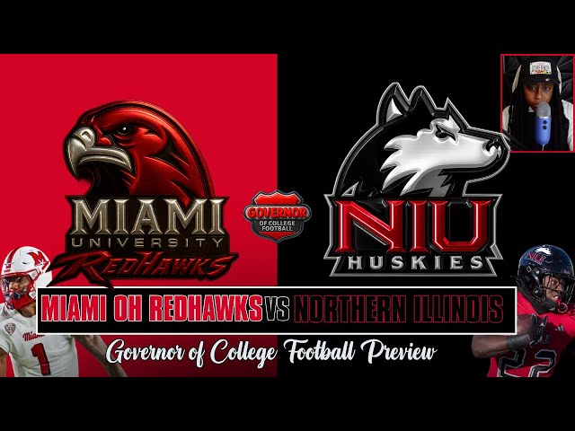 A Closer Look at the Miami OH vs Northern IL Matchup