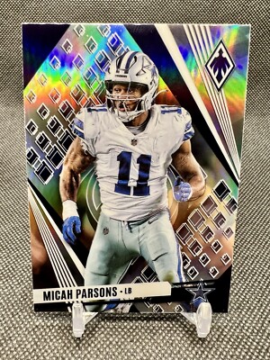 Micah Parsons: The Rising Star of the NFL