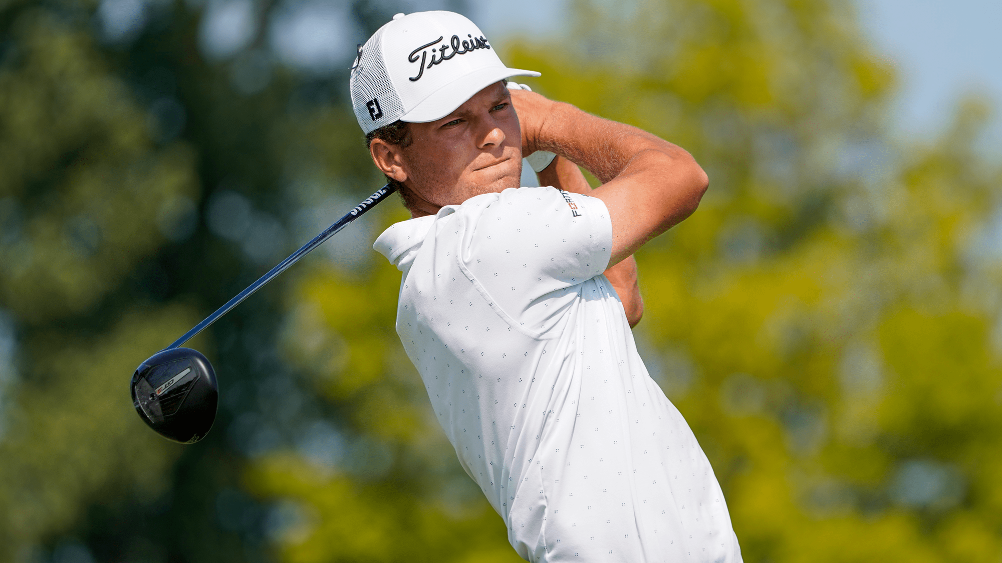 The Rise of Michael Brennan in the Golf World
