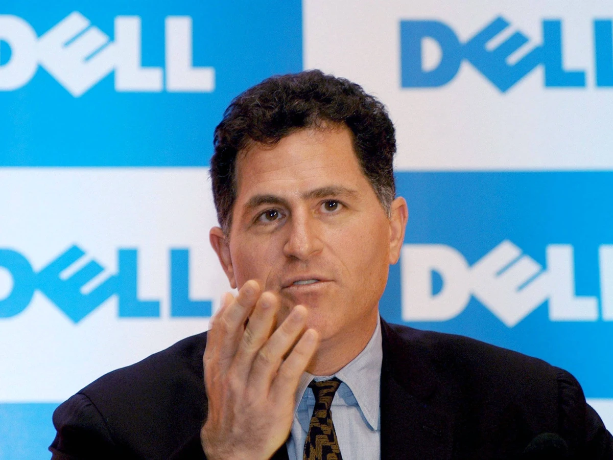 Michael Dell: A Visionary Leader in the Tech Industry