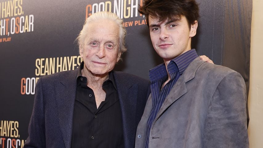 Michael Douglas: A Journey Through His Stellar Career