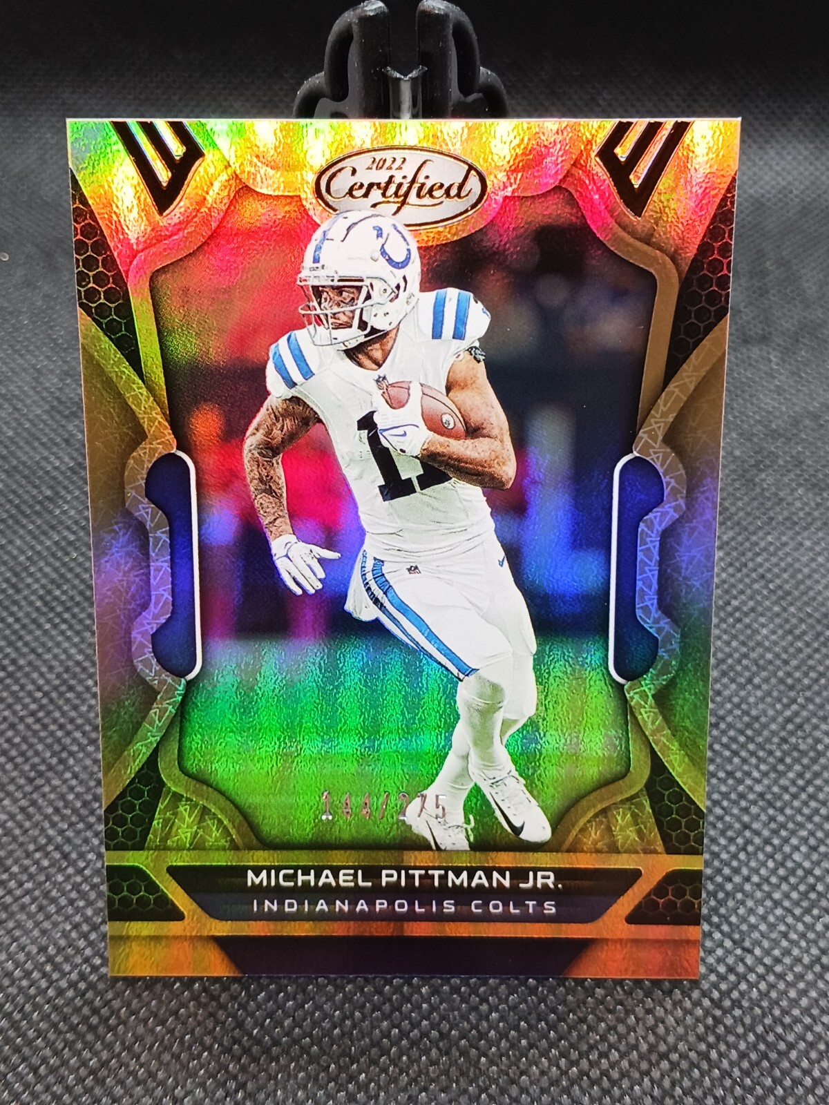 Michael Pittman Jr.: A Look at His Impact in the NFL