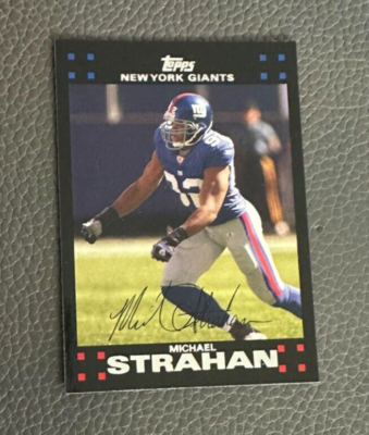 The Rise of Michael Strahan: From Football Star to Television Icon