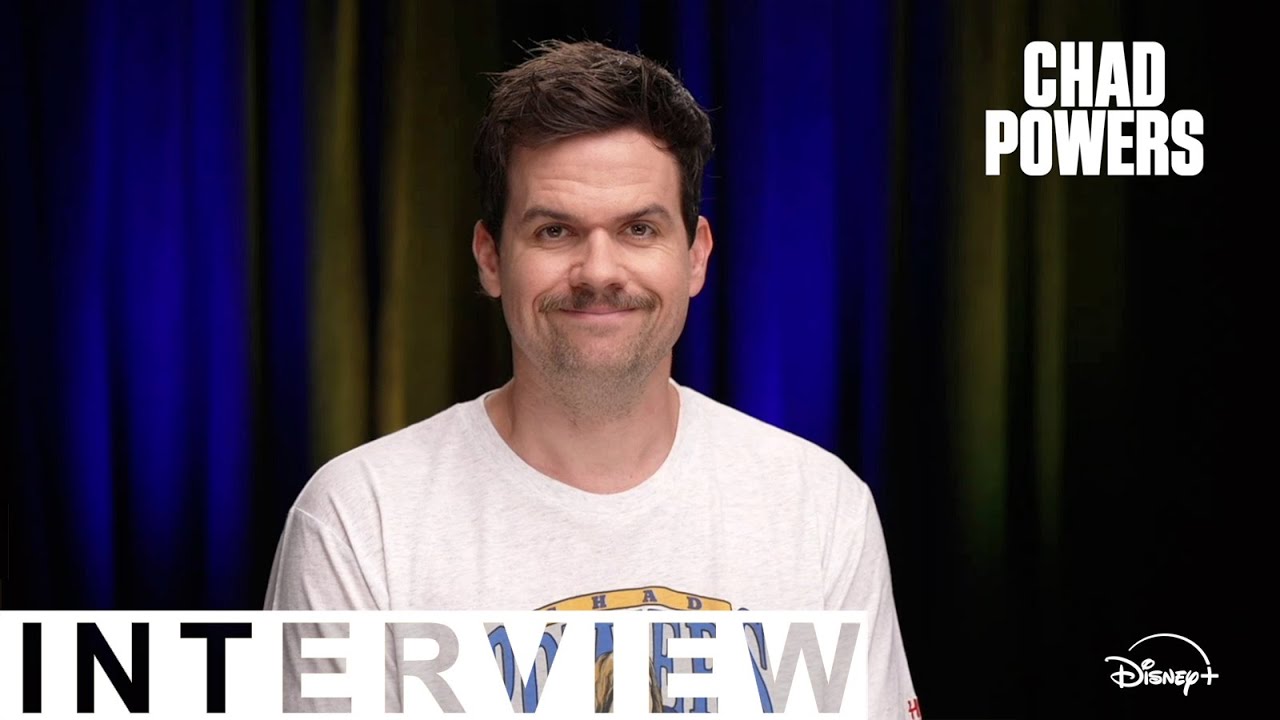 Michael Waldron and Chad Powers: A Fresh Take on Comedy