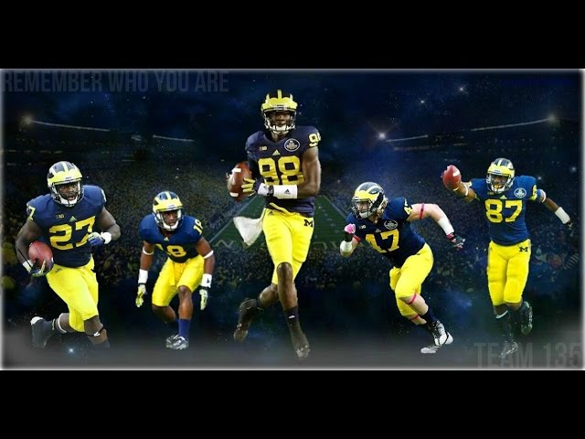 The Enduring Legacy of Michigan Football