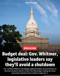 Understanding the Michigan Government Shutdown