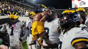 Michigan vs. MI State: The Rivalry That Defines College Sports