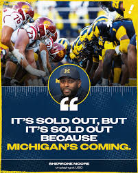 Michigan vs USC: Analyzing the 2023 College Football Matchup