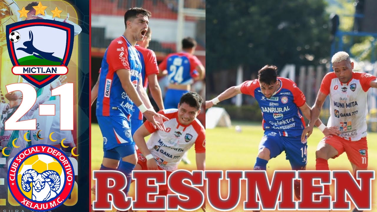 Exploring the Historic Rivalry: Mictlán vs. Xelajú MC