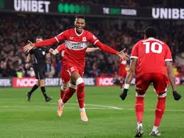 Middlesbrough vs Ipswich Town: A Thrilling Clash