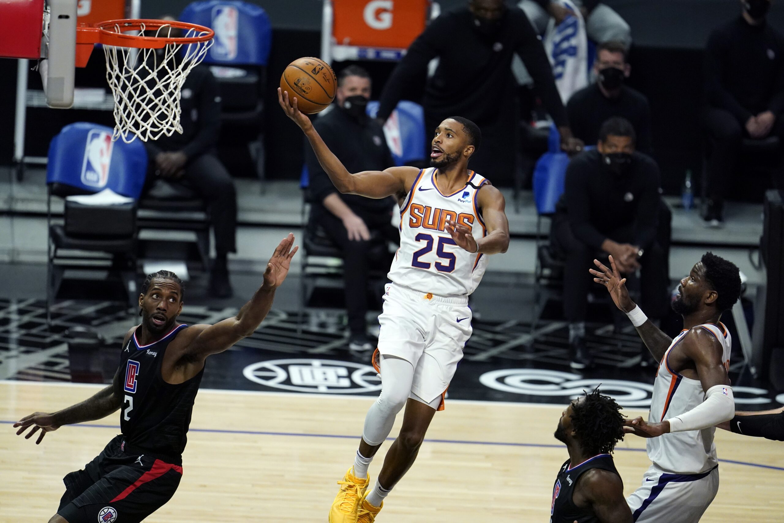 The Remarkable Rise of Mikal Bridges in Professional Basketball