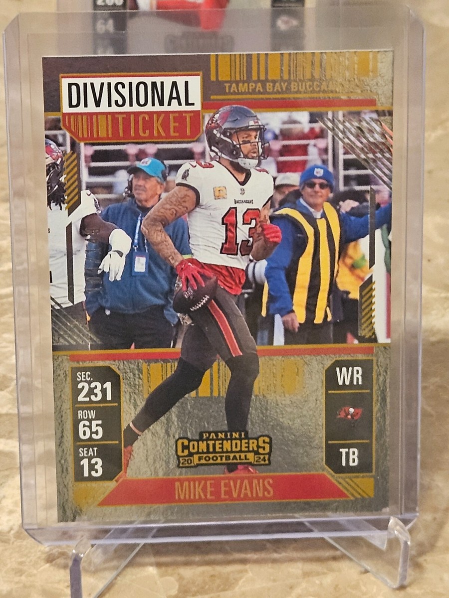 Mike Evans: A Standout NFL Star in the 2023 Season