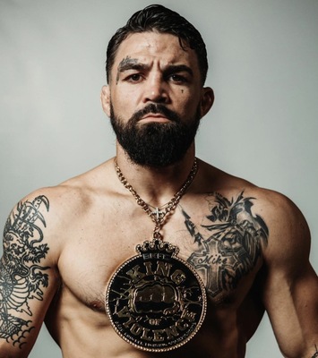 The Journey of Mike Perry: UFC Fighter and Controversies
