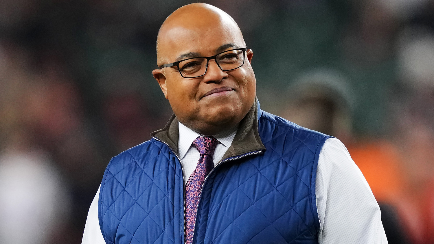 Mike Tirico: Shaping the Future of Sports Broadcasting