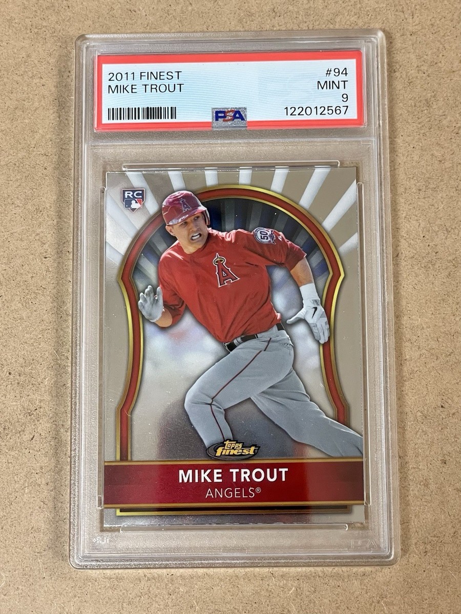 Mike Trout: The Legacy of a Baseball Superstar