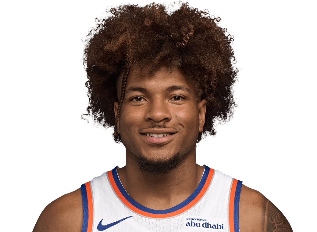 Miles McBride: A Rising Star in the Basketball Arena