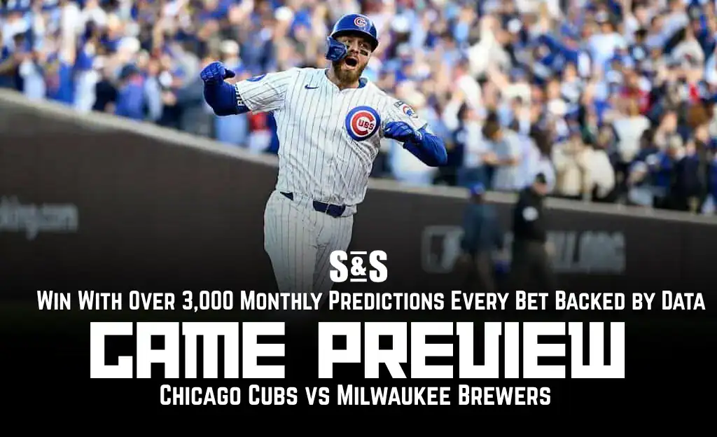 Milwaukee Brewers vs Chicago Cubs: Player Stats Breakdown