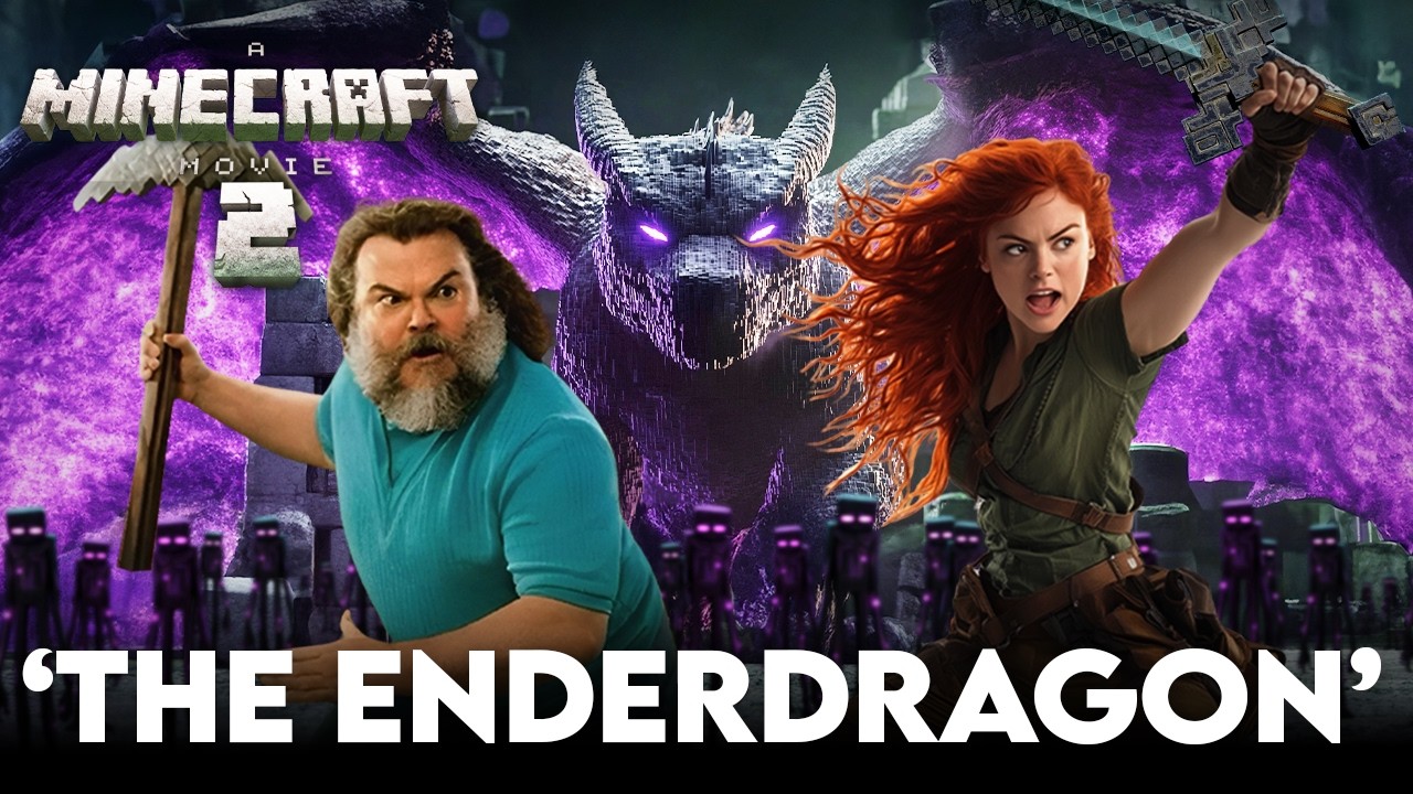 Everything We Know About Minecraft Movie 2