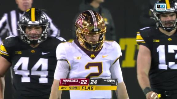 Minnesota vs Iowa: An Analysis of Their Rivalry