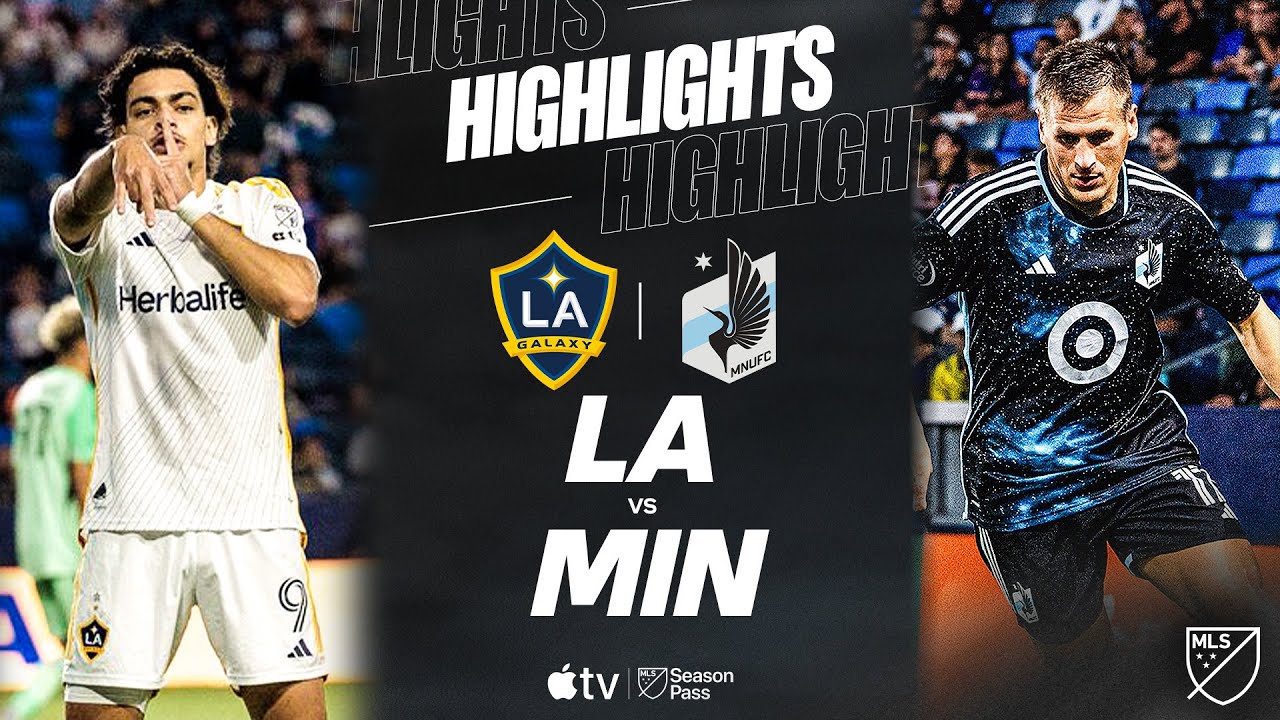 Minnesota vs LA Galaxy: A Clash of MLS Titans