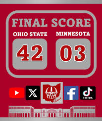Minnesota vs Ohio State: A Historic Rivalry in College Football
