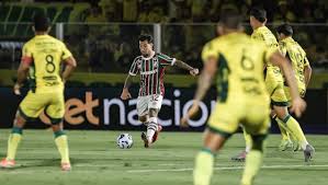 Mirassol vs Fluminense: A Thrilling Match Summary