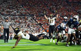 Missouri vs Auburn: A Look into the College Football Rivalry